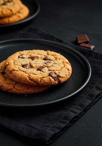 Galleta de Chips de Chocolate