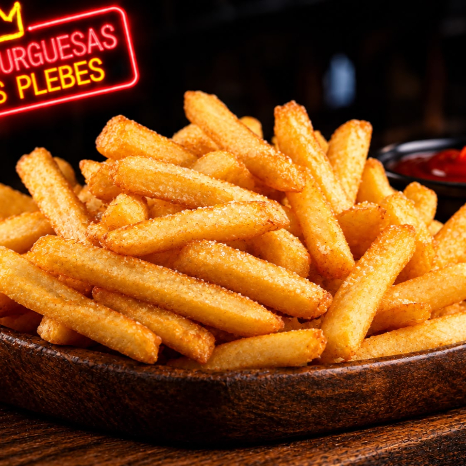 Papas a La Francesa