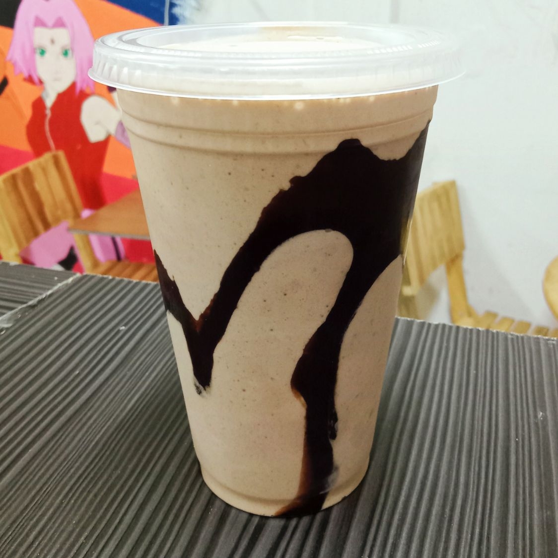 Malteada de Chocolate