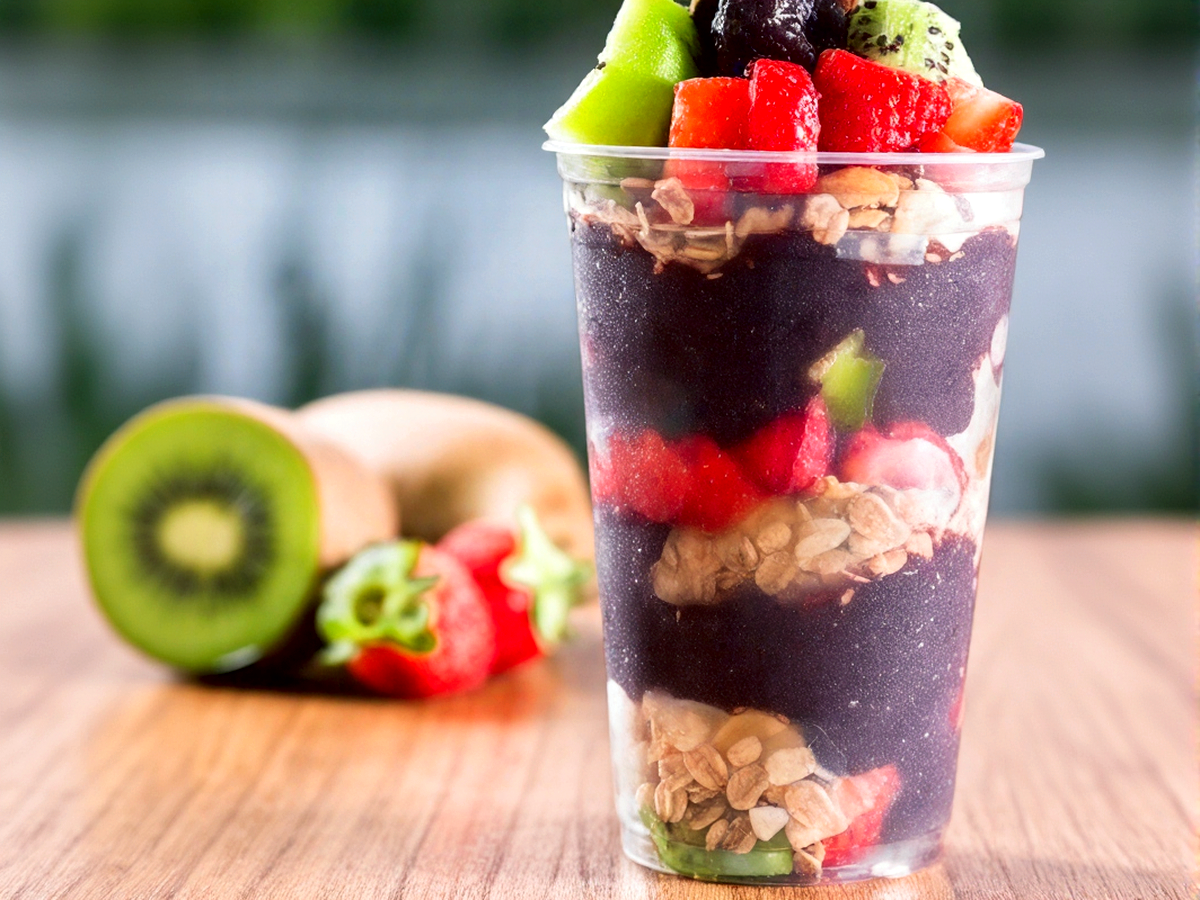Açai Fino Gosto