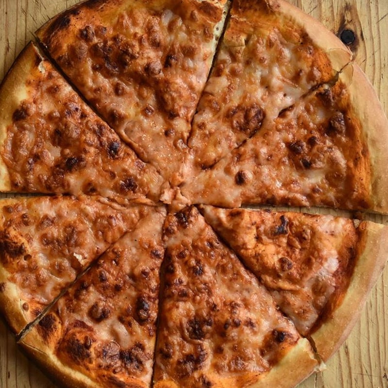 Pizza de Queso
