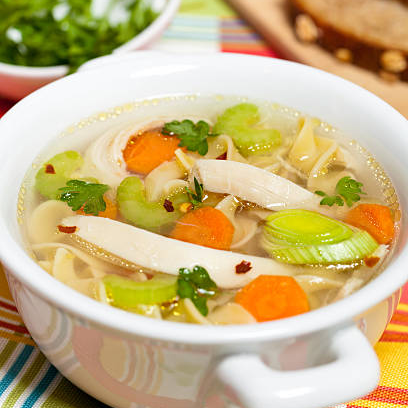Caldo Especial