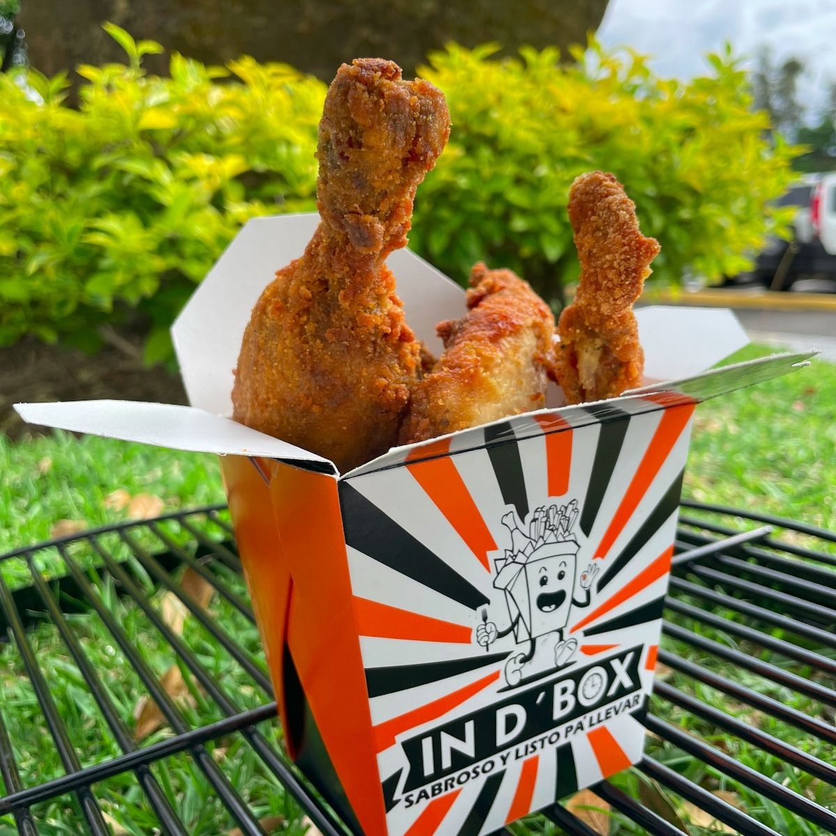 Pollo Frito