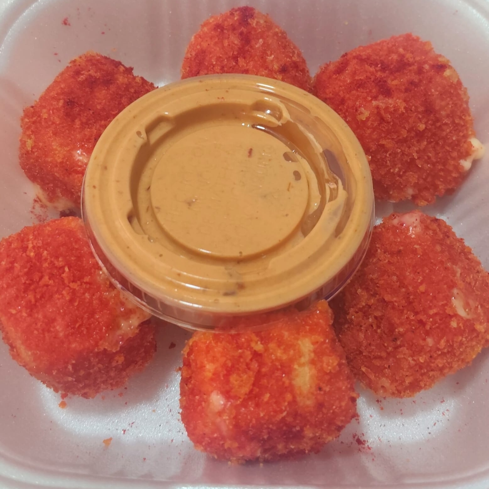 K.cheetos Flamin Hot
