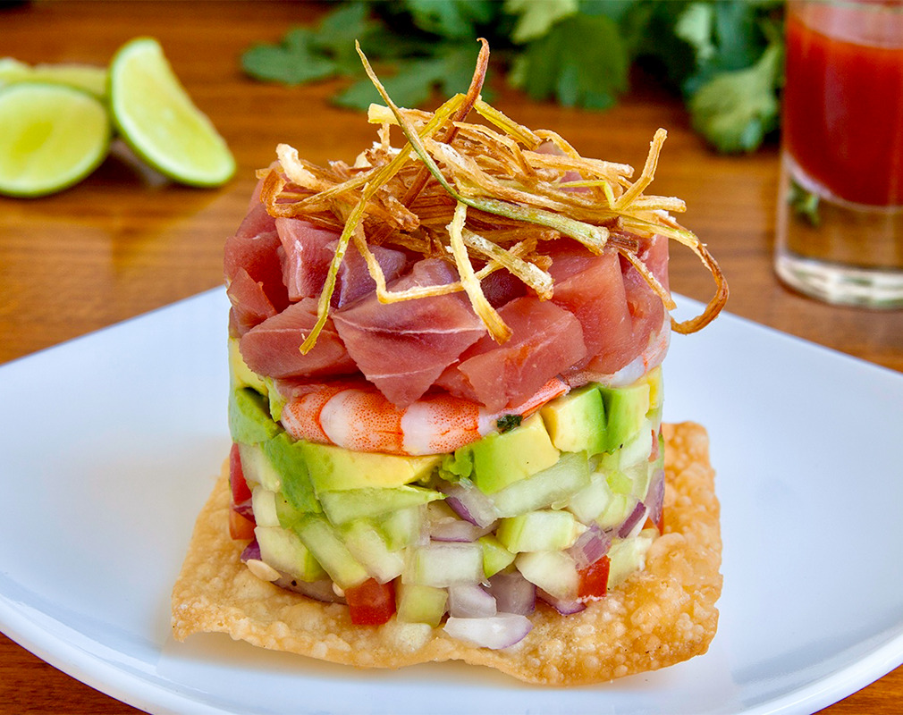 Tostada Punta Mita