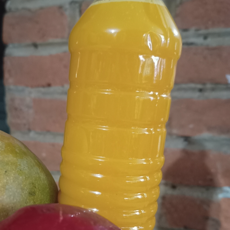 JUGO DE MANGO 100% PULPA NATURAL