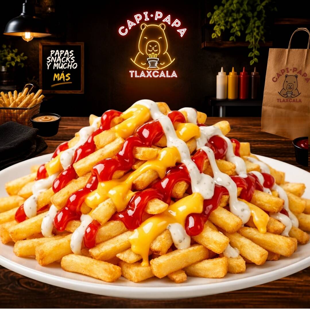 Papas Clásicas