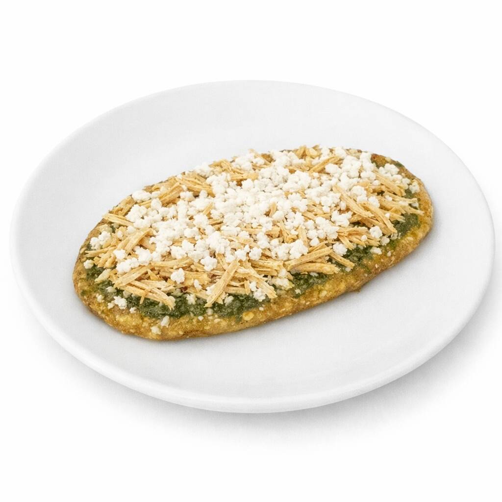 Gordita con Pollo