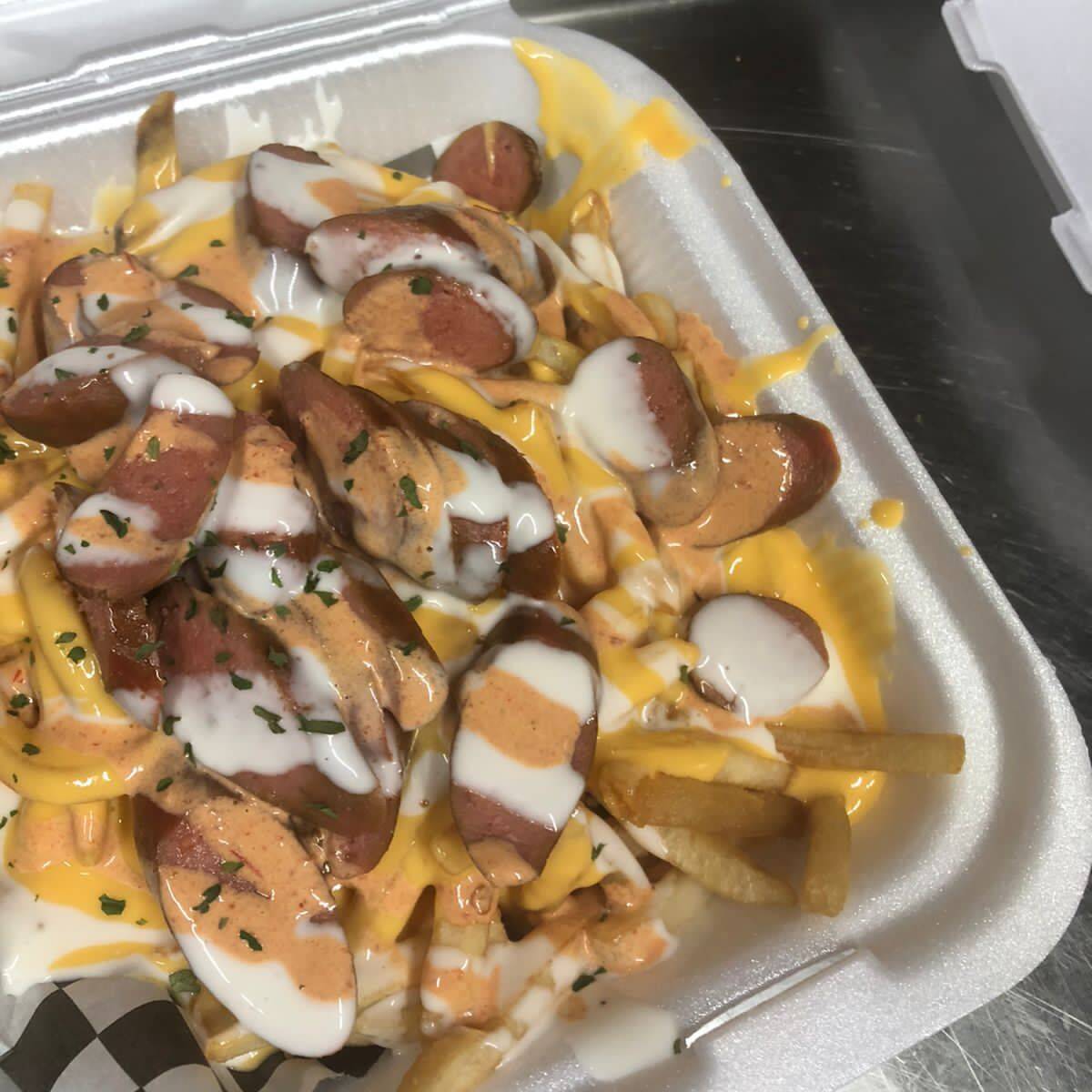 PAQUETE INDIVIDUAL SALCHIPAPAS