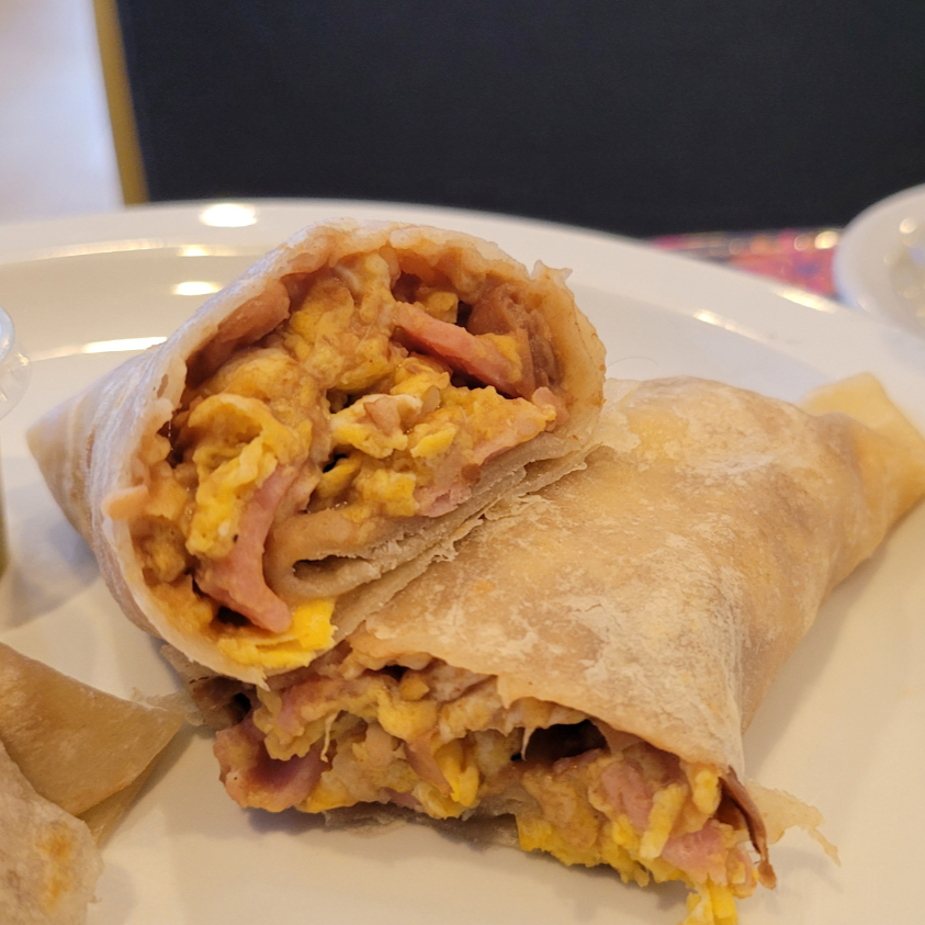 Burritos de la Casa