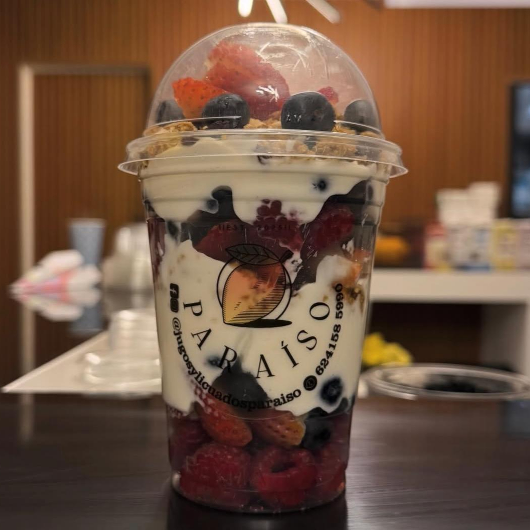Yogurt griego