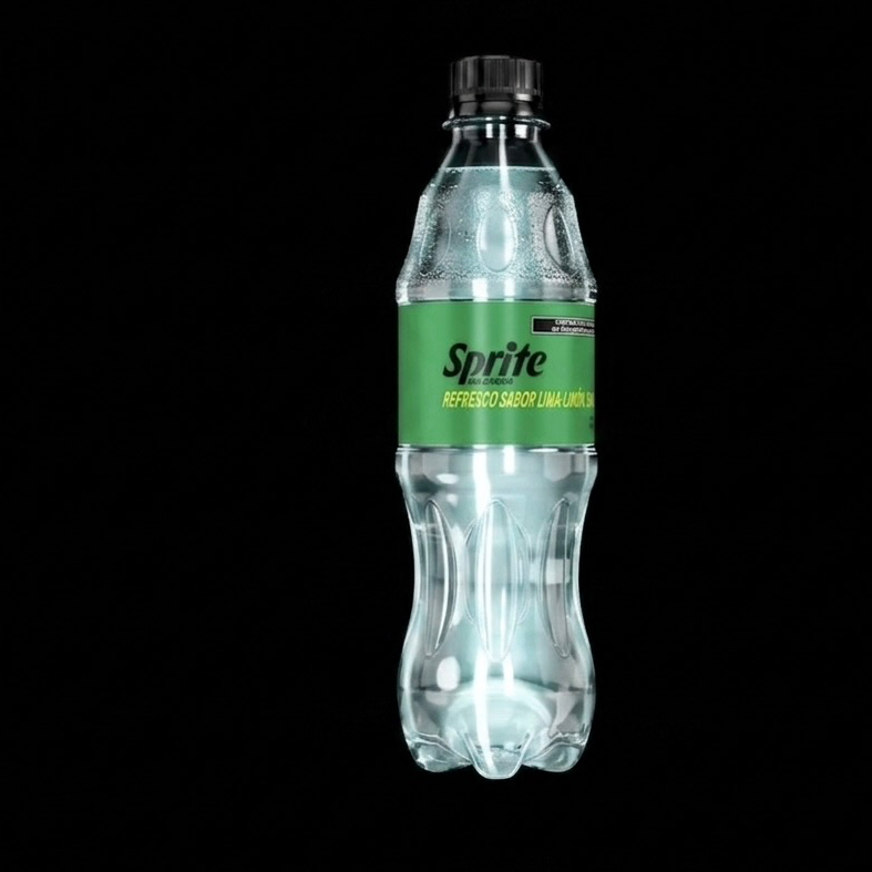 Refresco Sprite zero