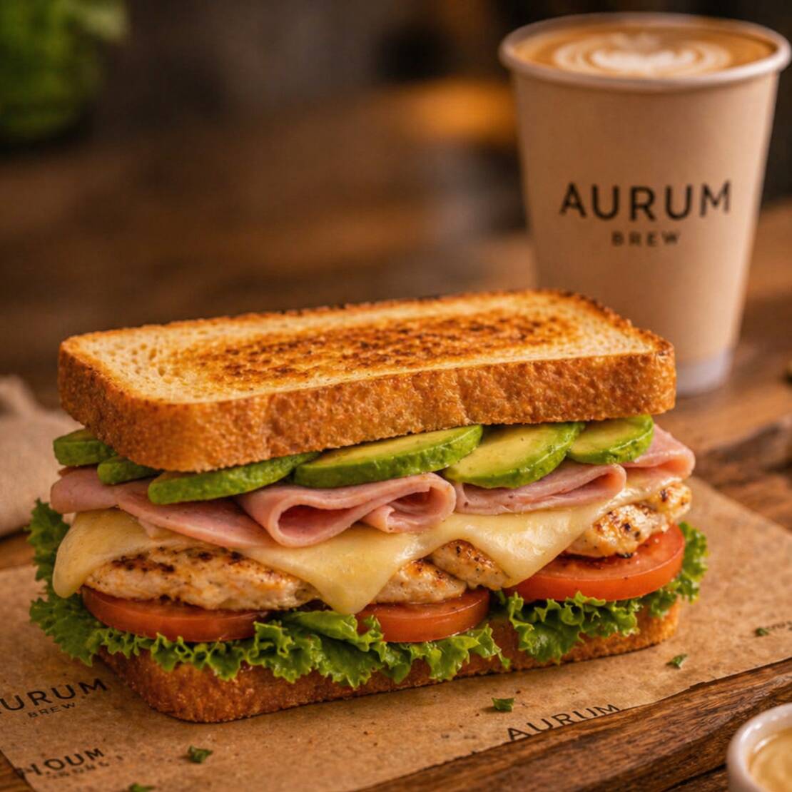 Prepara Tu Sandwich