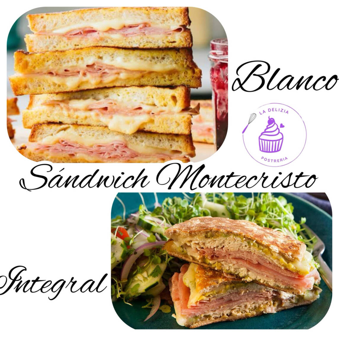 Sandwich Integral