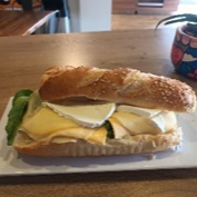 Baguette 4 Quesos