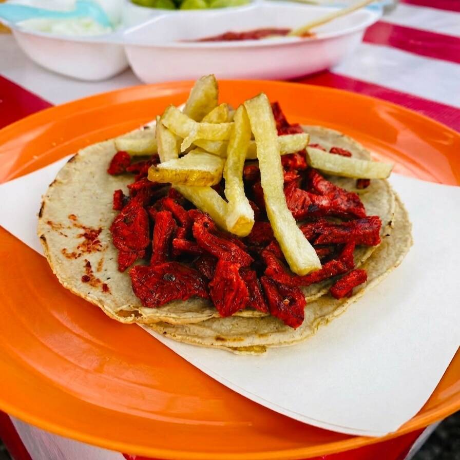 Cecina Adobada