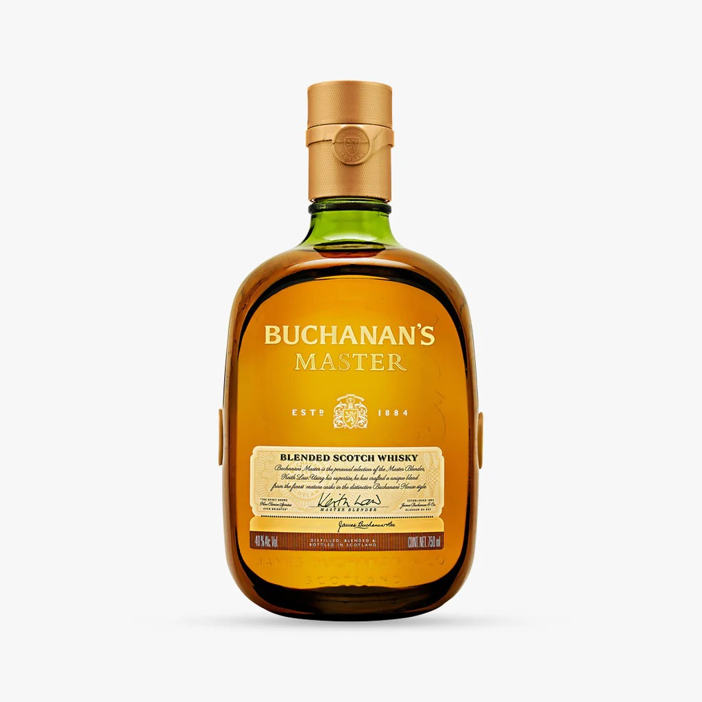 Buchanas Master
