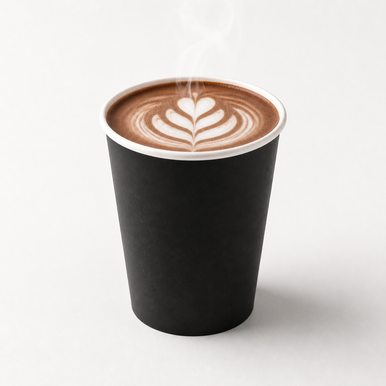 CAFÉ MOKA LATTE.
