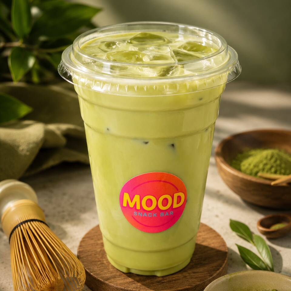 Latte Matcha
