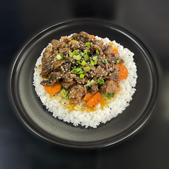 Teriyaki Res