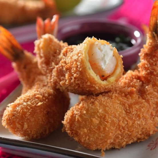Salmoncitos Rellenos