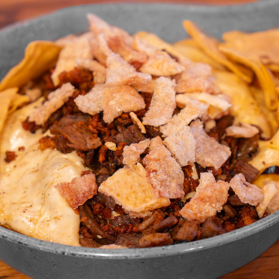 Chilaquiles Combinados