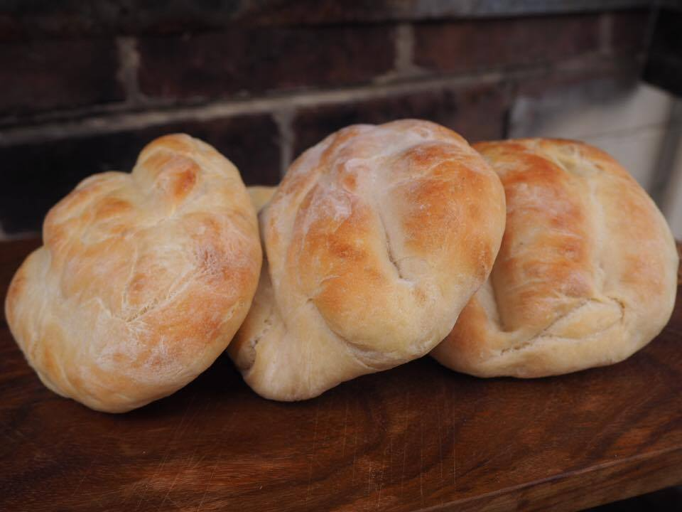 PAN DE BLANCO