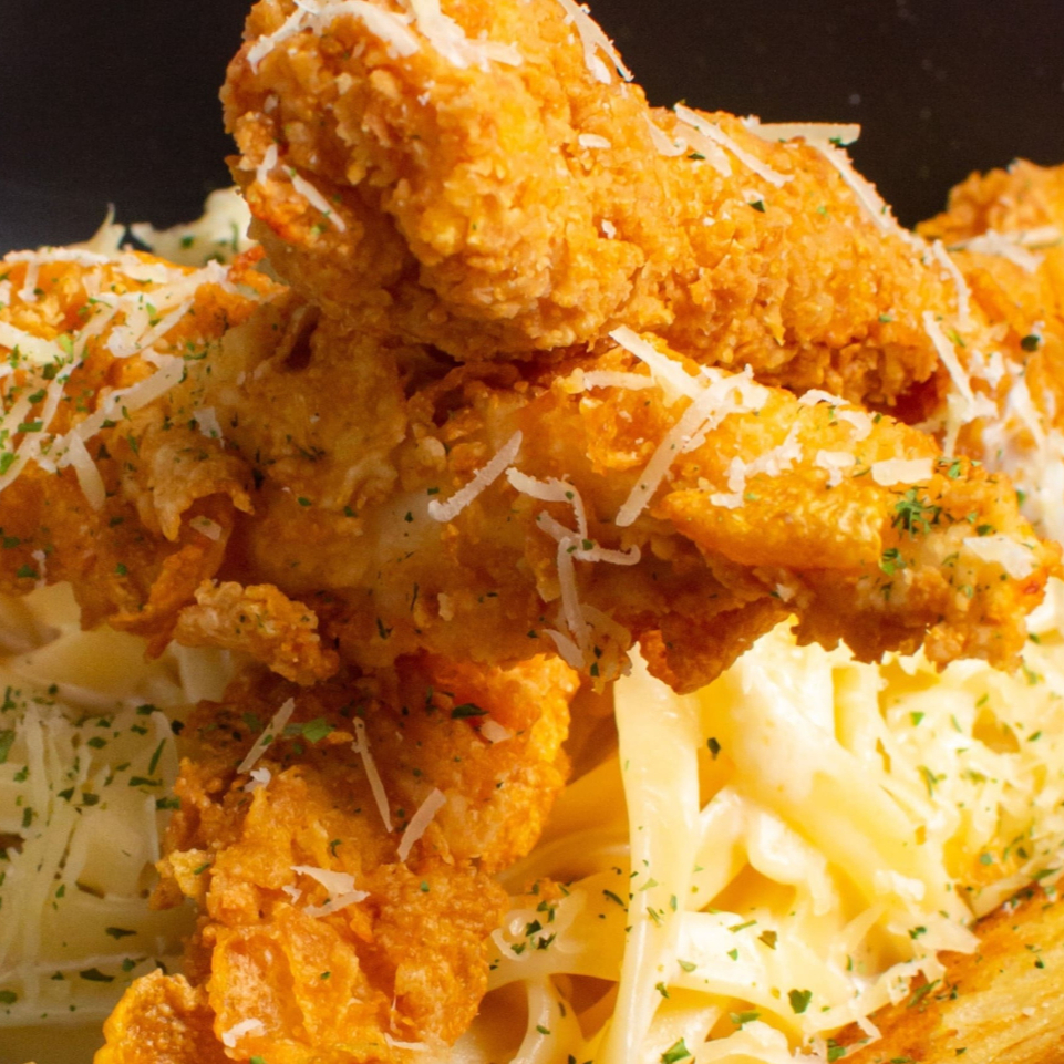Pasta Alfredo