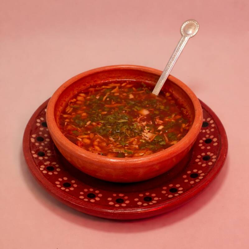 Plato de Birria