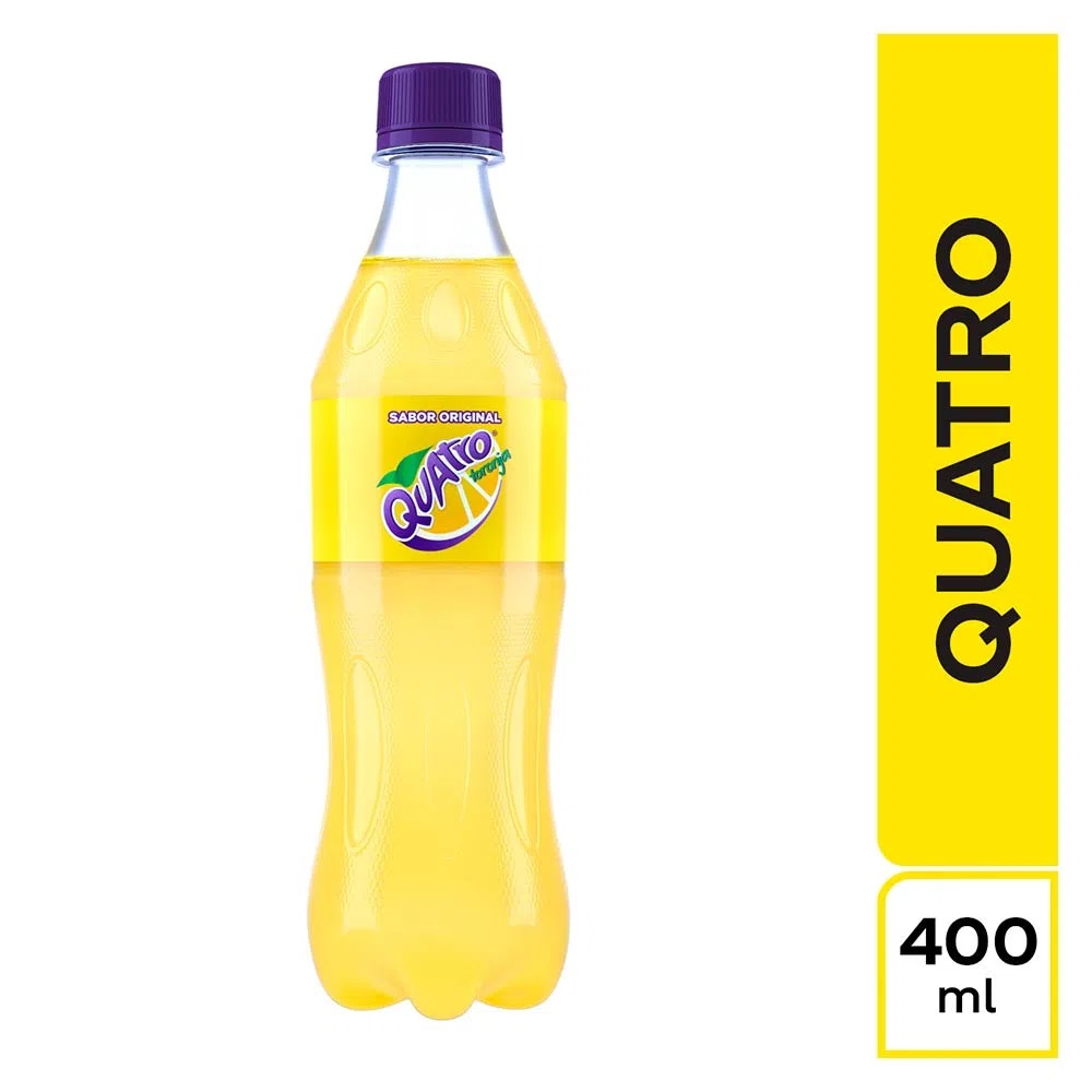 Quatro 400Ml