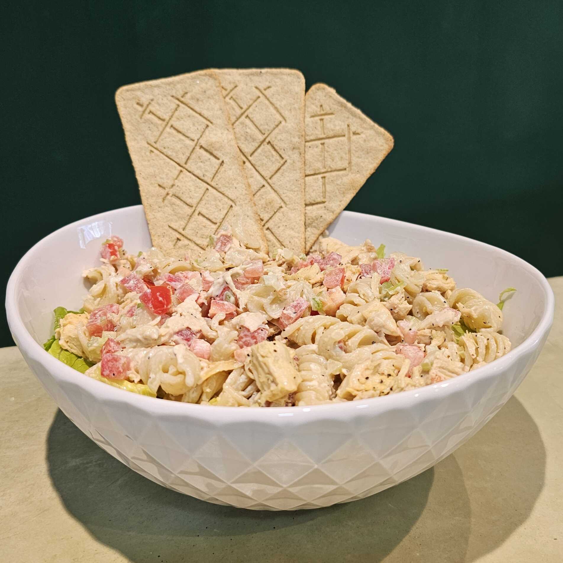 Ensalada de Pollo