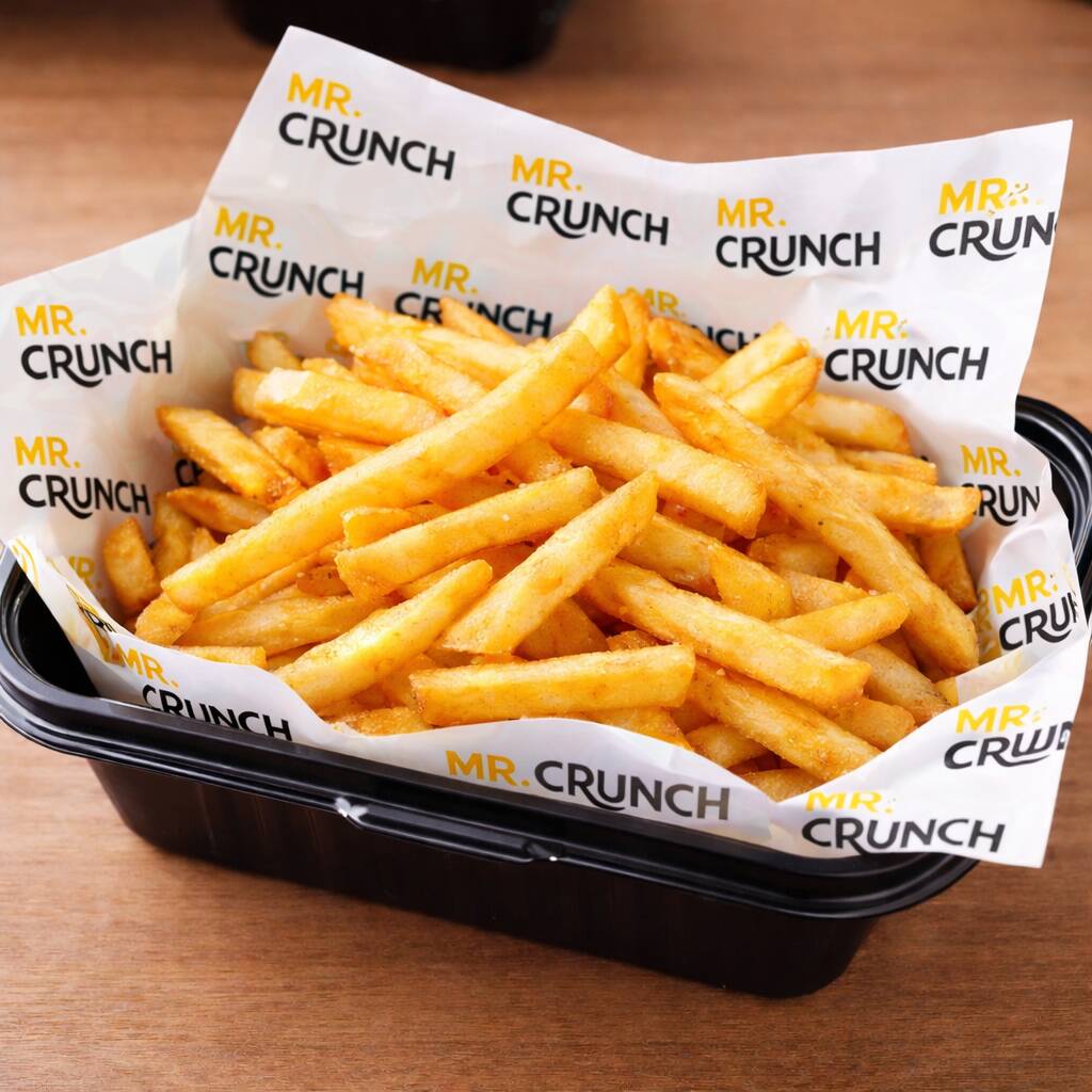 Orden papas francesas