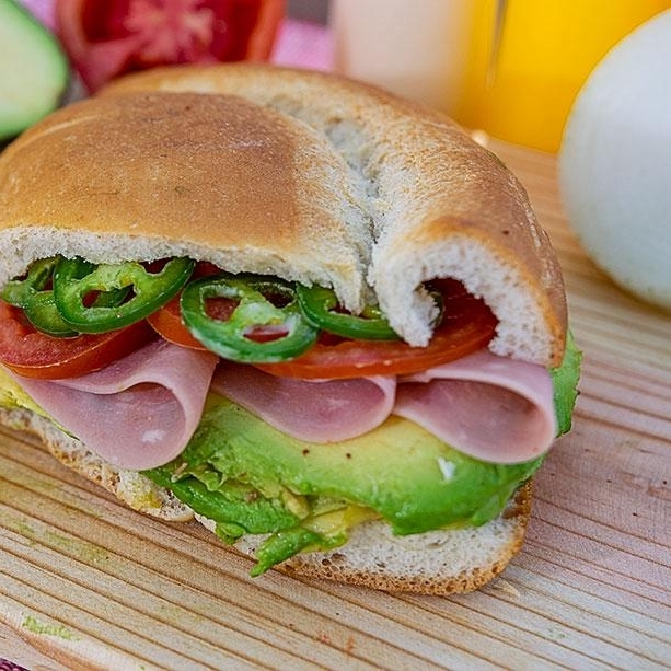 Aguacate Combinado