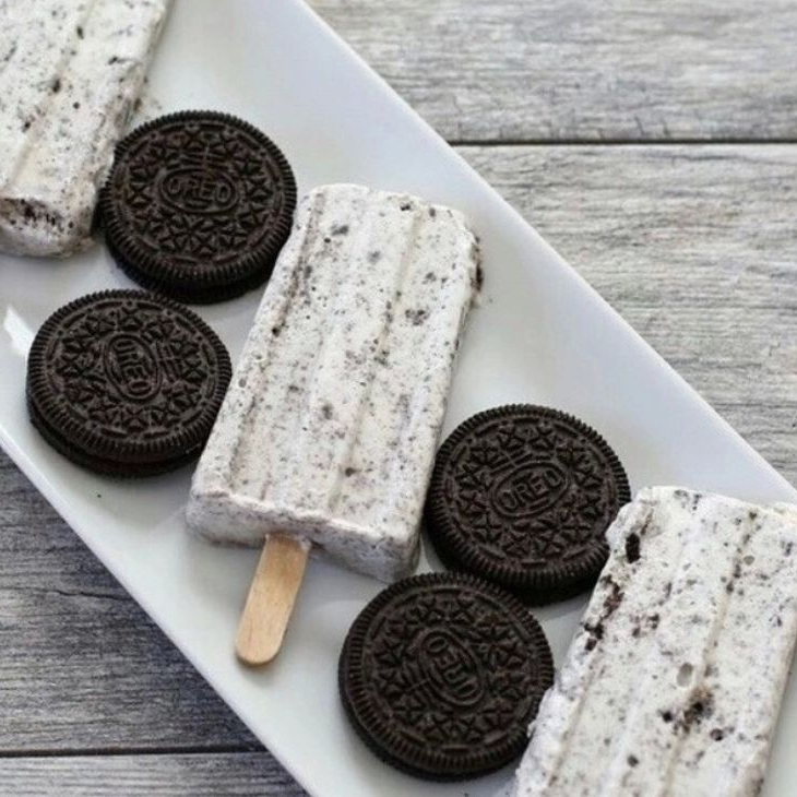 Paleta de Galleta OREO