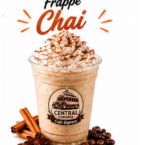 Frappé Chai