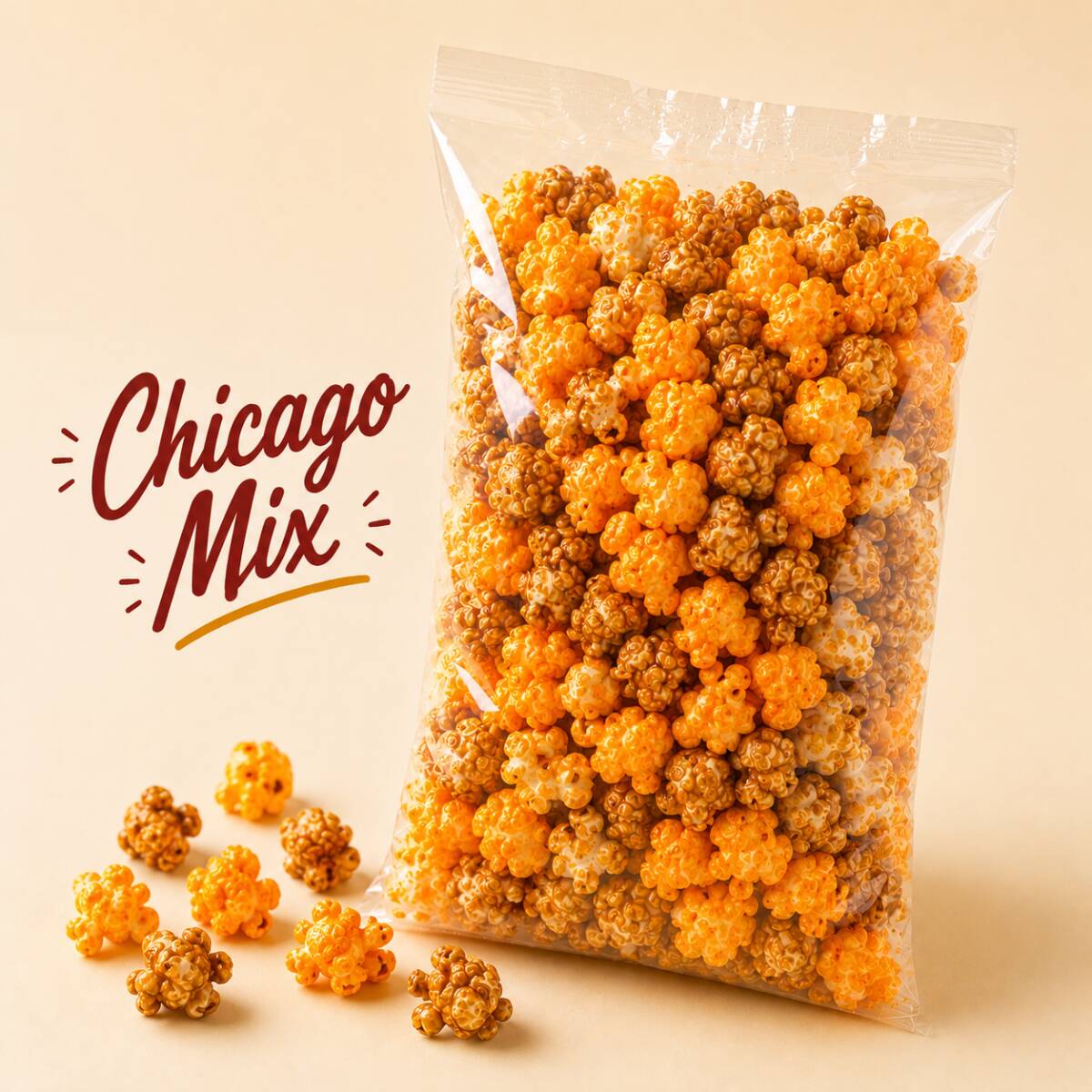 Palomitas de Maíz Sabor Chicago Mix 110g