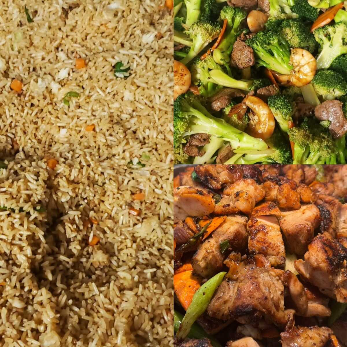 Dos Guisos + Arroz