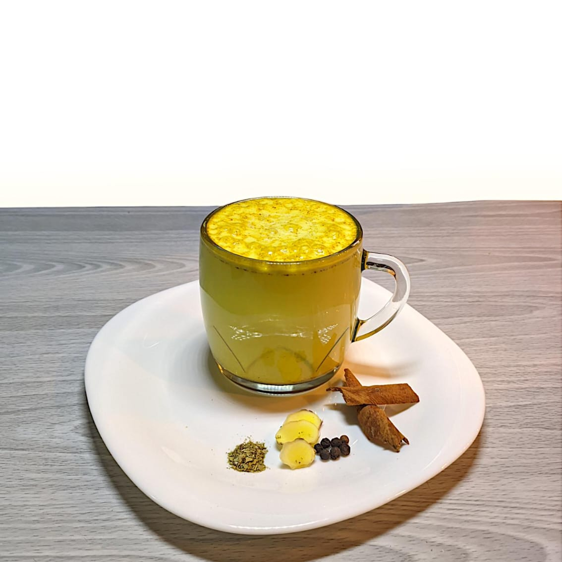 Leche Dorada