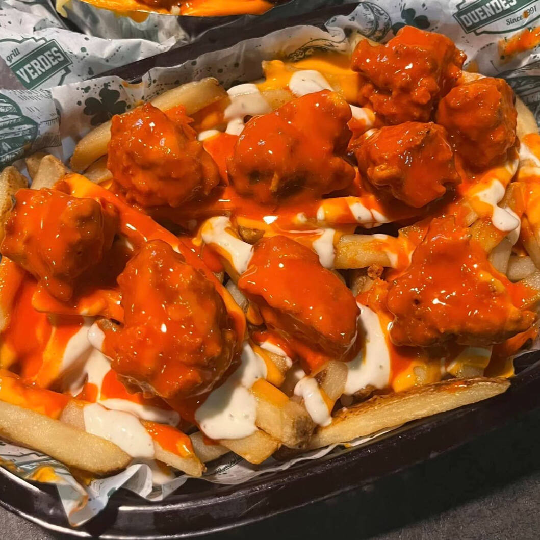 Poutine Boneless Fries