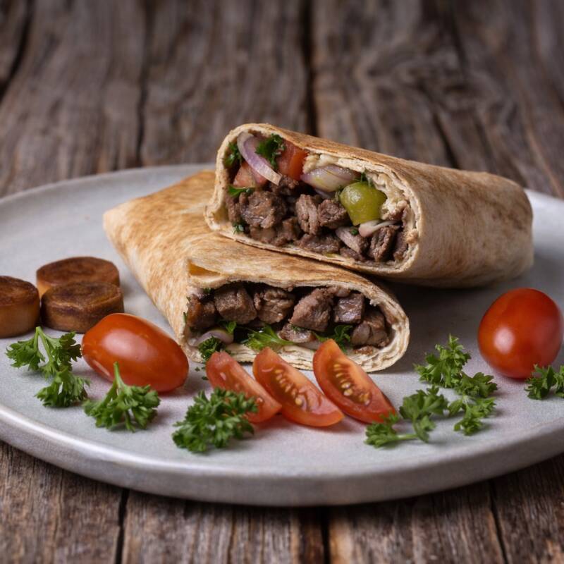 Carne شاورما