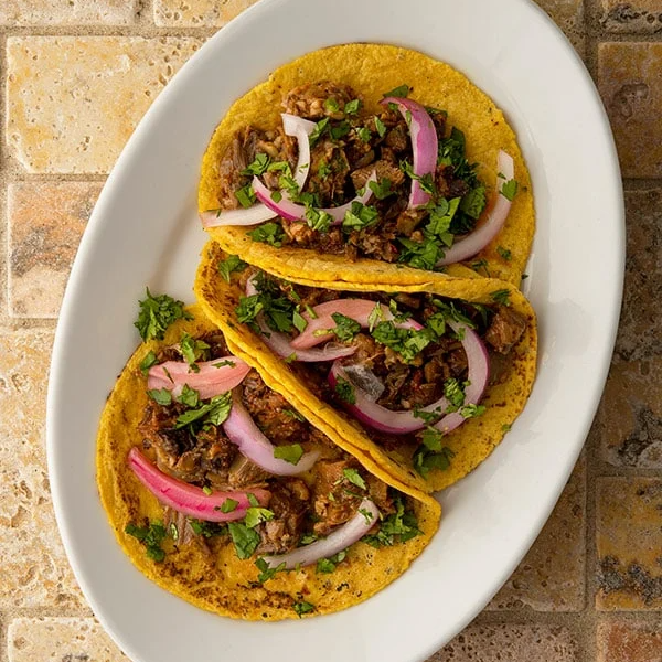 Tacos de Cabeza