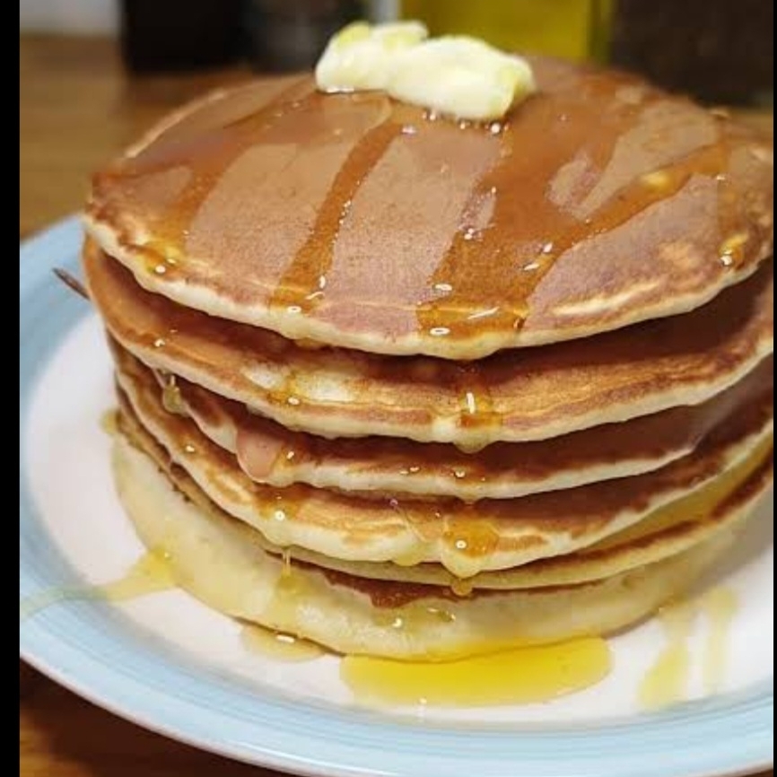 Hot Cakes Sencillo