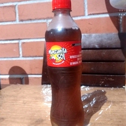 Manzanita sol 400 ml