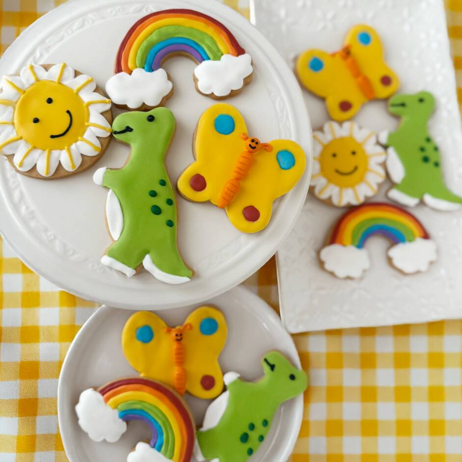 Galleta Individual Día del Niño