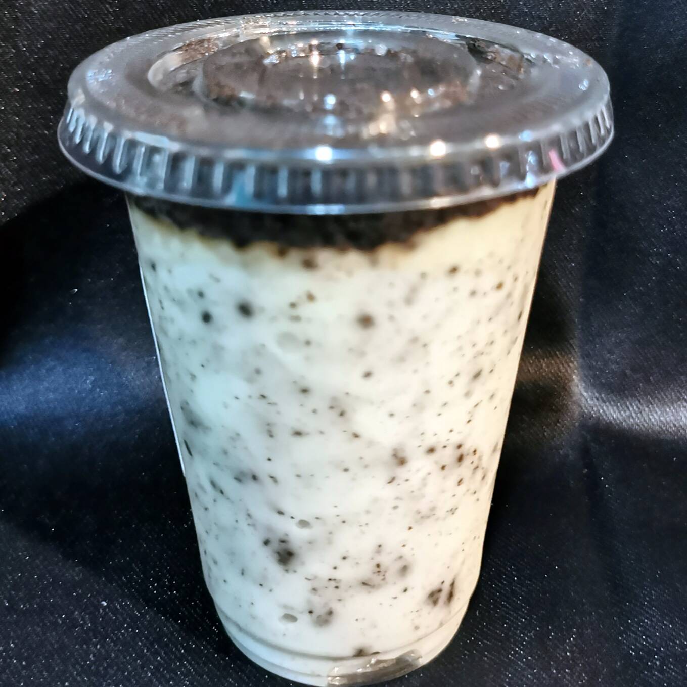 Gelatina Oreo