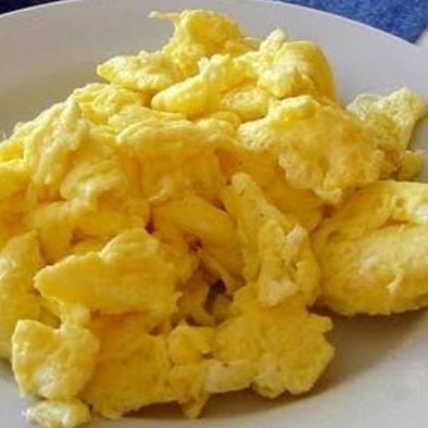 Huevos revueltos