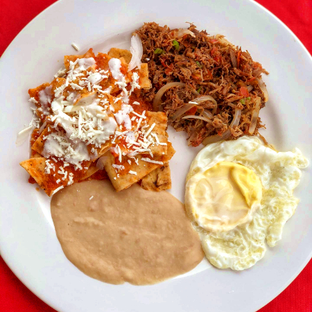 Guamúchil (Machaca Sinaloense)