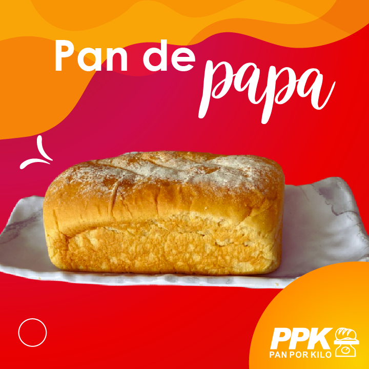 Pan de papa