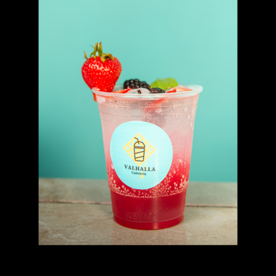 Soda Italiana Fresa 🍓
