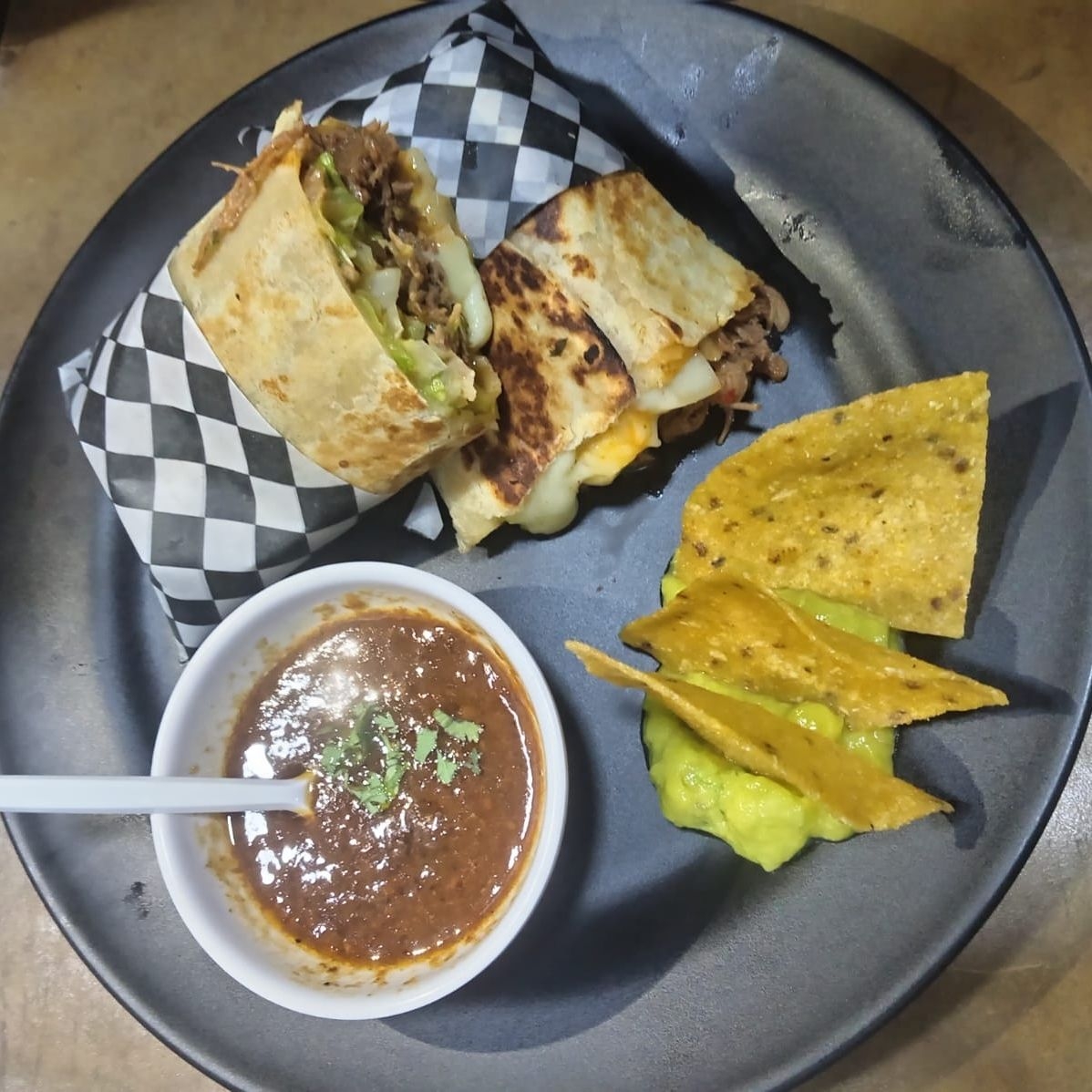 Burrito de Birria